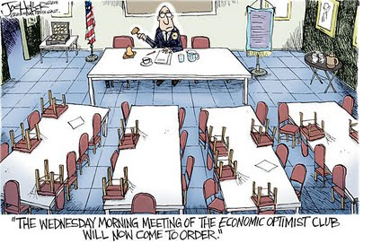 Economic optimism club